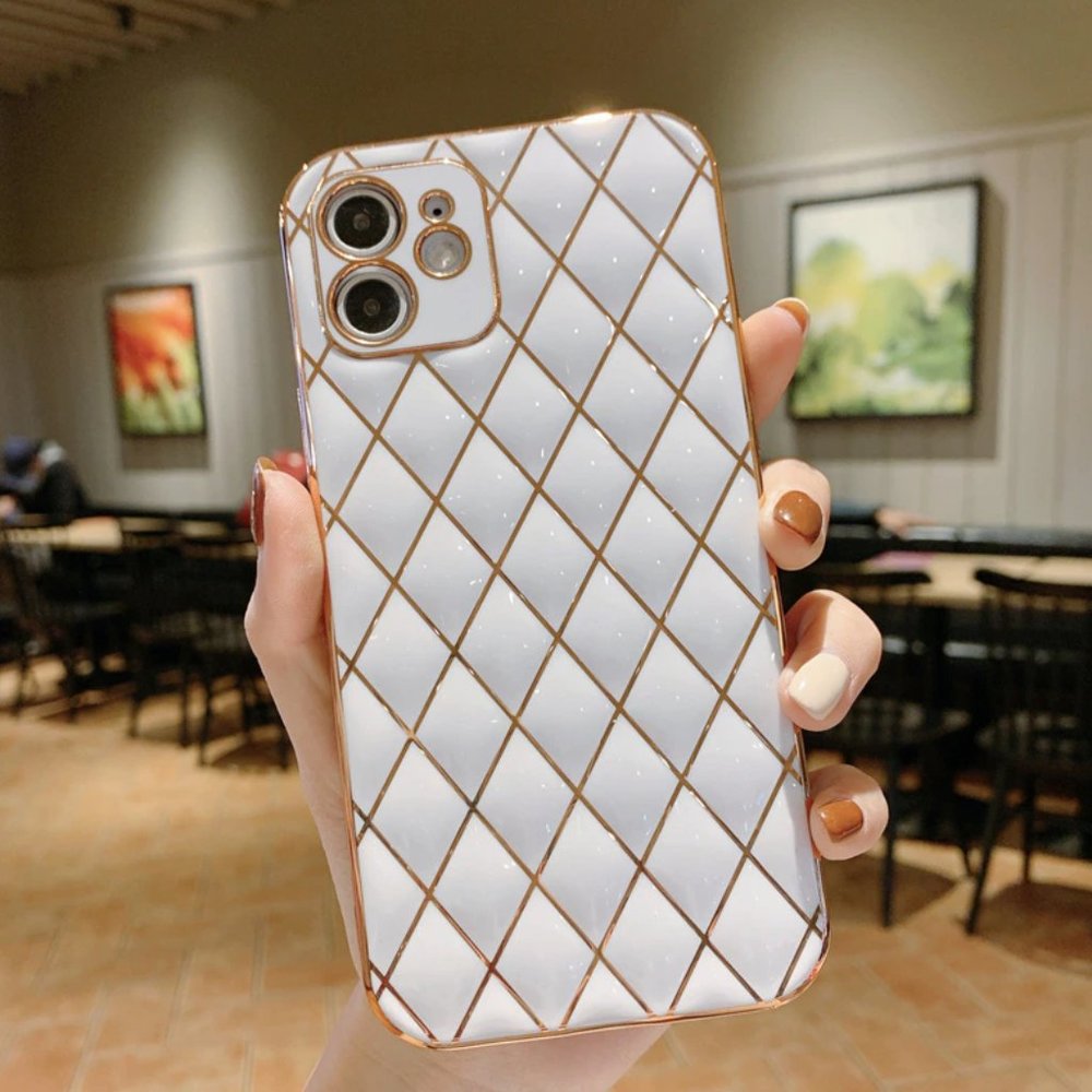 NEW iPhone 13/Pro/Max Luxury Electroplate Soft iPhone case - Picture 4 of 7